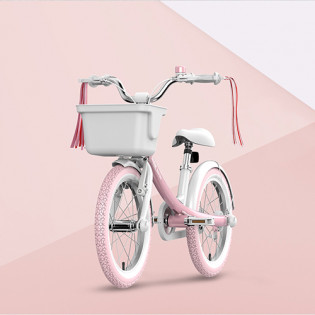 Ninebot Kids Sports Bike Pink
